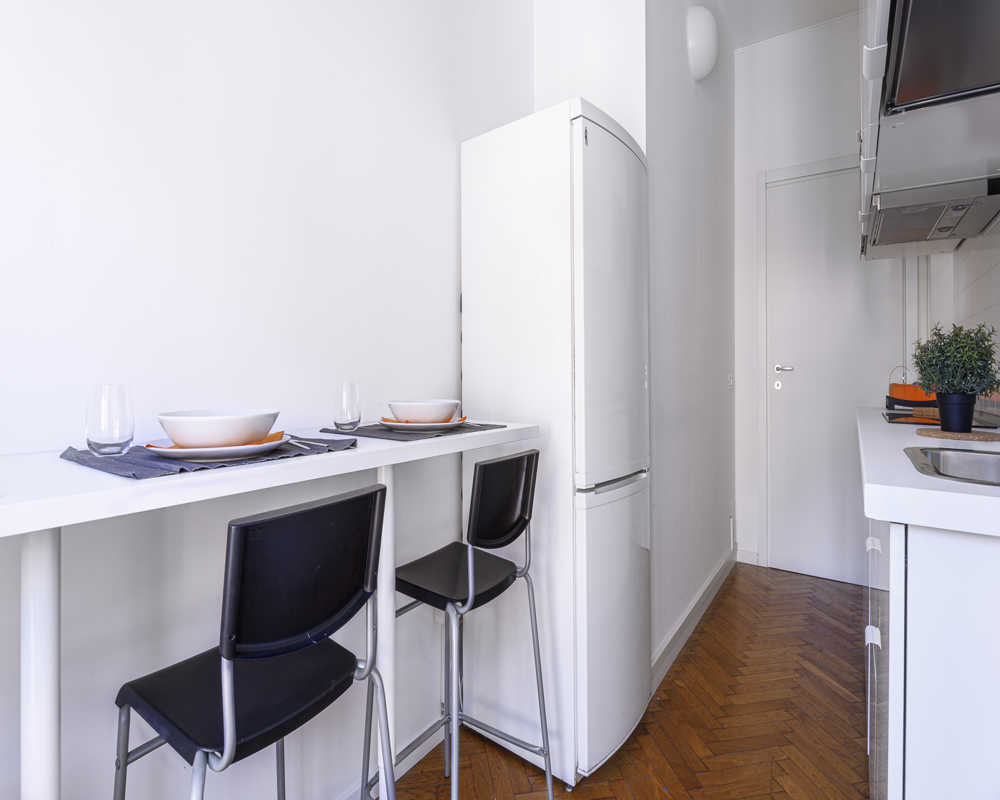 Single room Milano, 3 beds, 15.56m² — photo 15