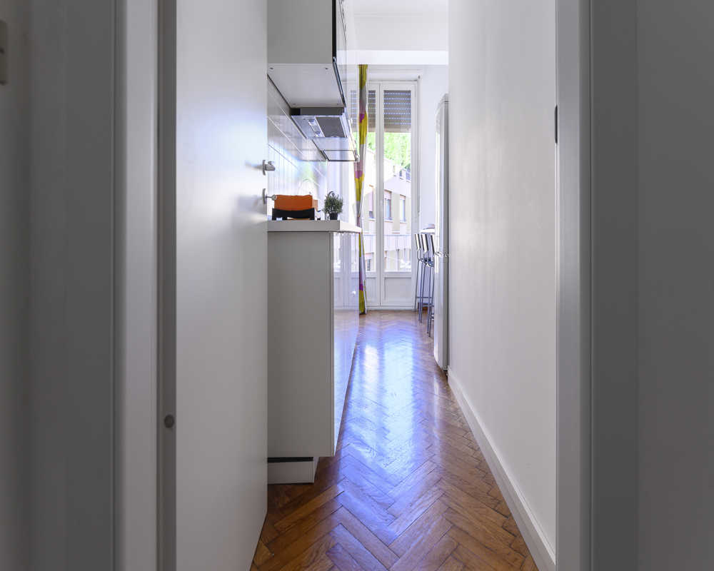 Single room Milano, 3 beds, 15.56m² — photo 19