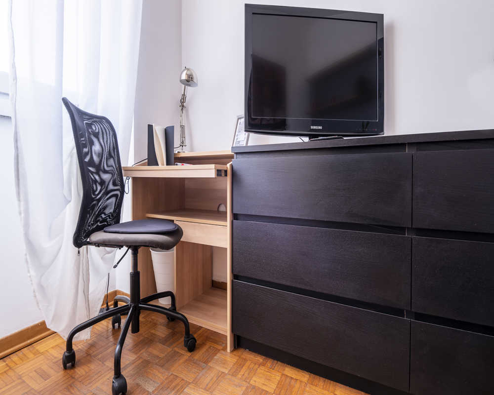 Single room Milano, 5 beds, 10.79m² — photo 5