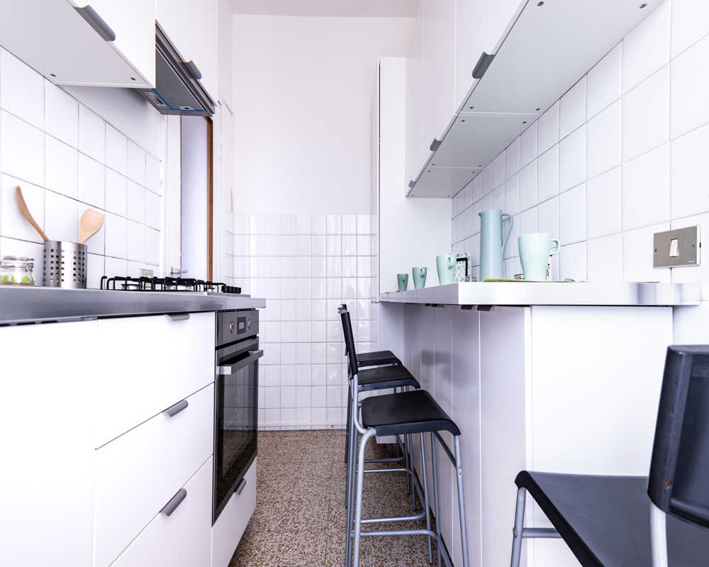 Single room Milano, 5 beds, 9.45m² — photo 16