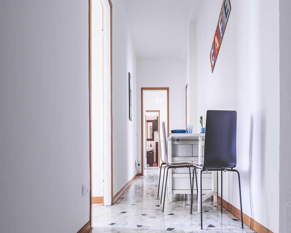 Single room Milano, 5 beds, 9.45m² — photo 17