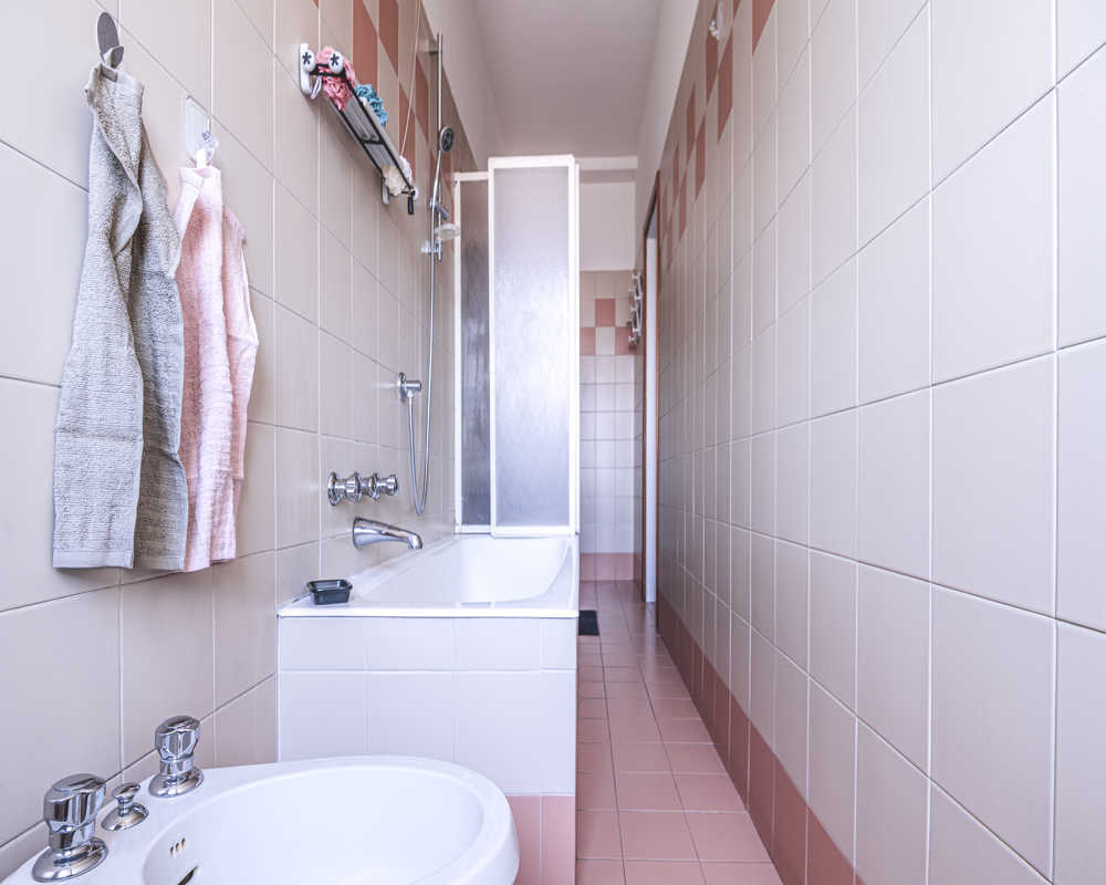 Single room Milano, 5 beds, 9.45m² — photo 25