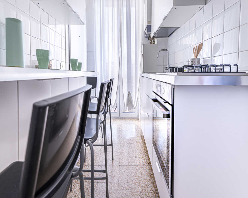 Single room Milano, 5 beds, 9.45m² — photo 18