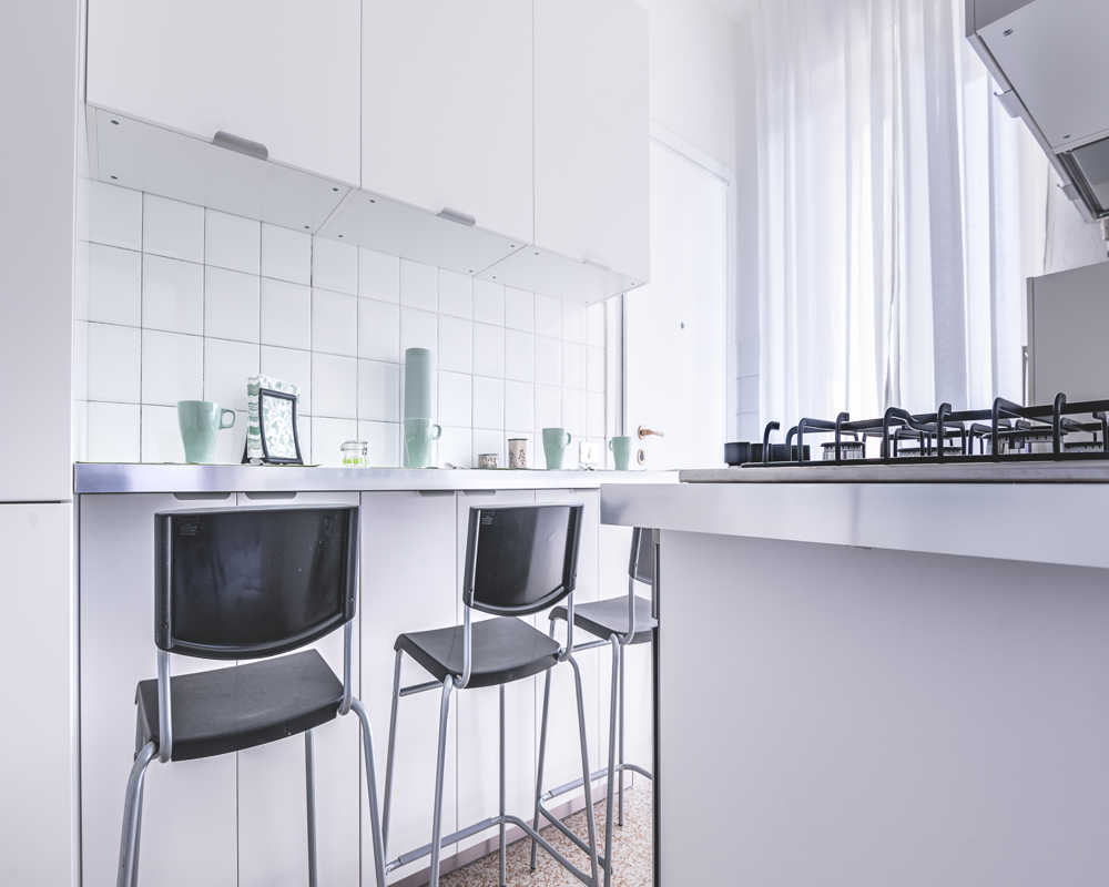 Single room Milano, 5 beds, 9.45m² — photo 21