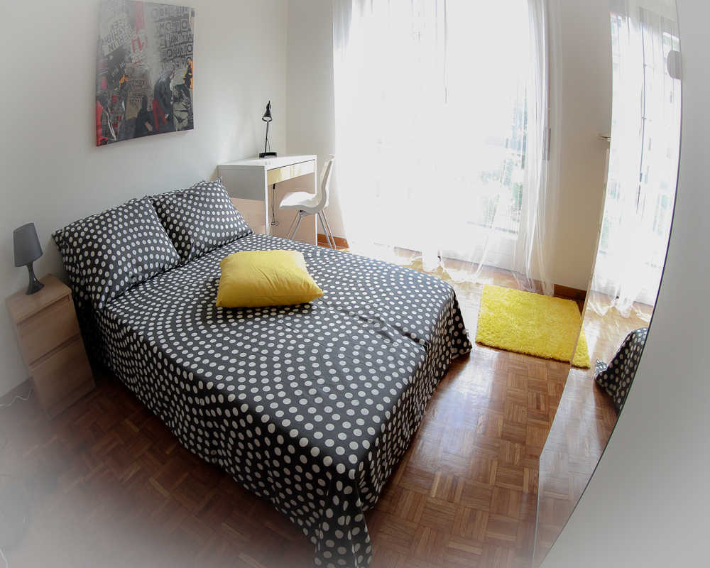 Habitación individual Milano, 5 habitaciones, 12,01m² — foto 17