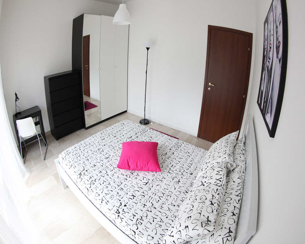 Single room Milano, 5 beds, 16.41m² — photo 13