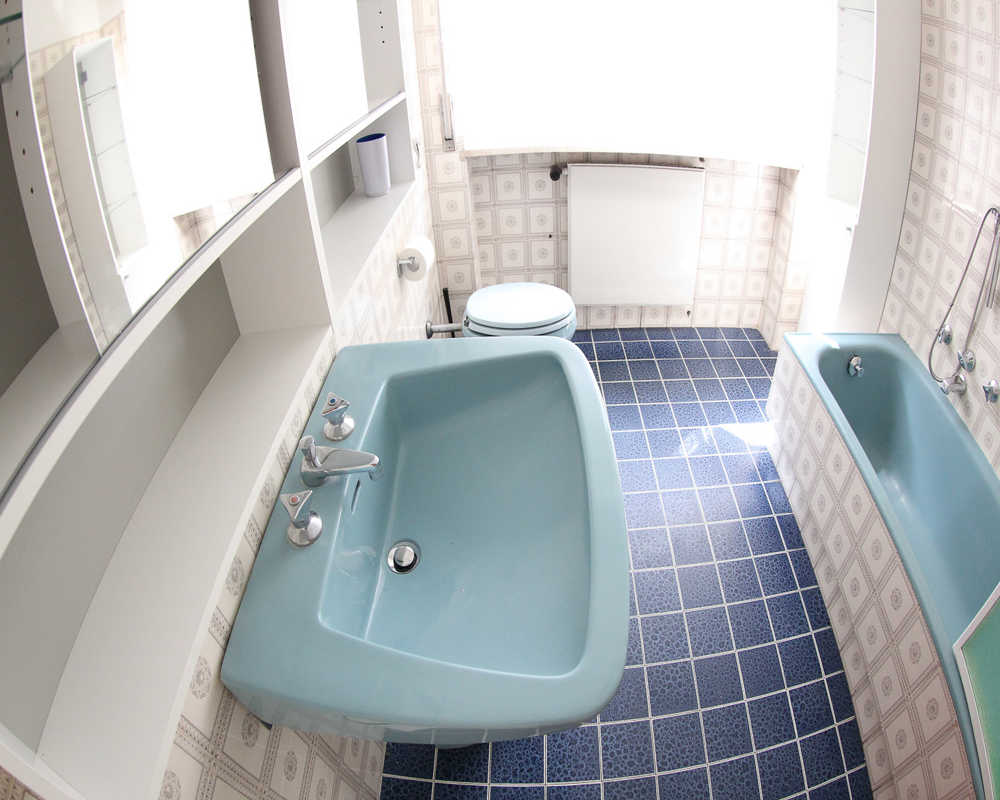 Single room Milano, 5 beds, 16.41m² — photo 16