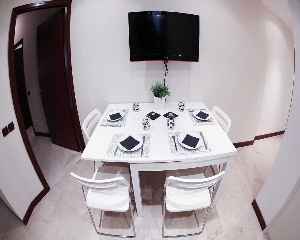 Single room Milano, 7 beds, 9.37m² — photo 14