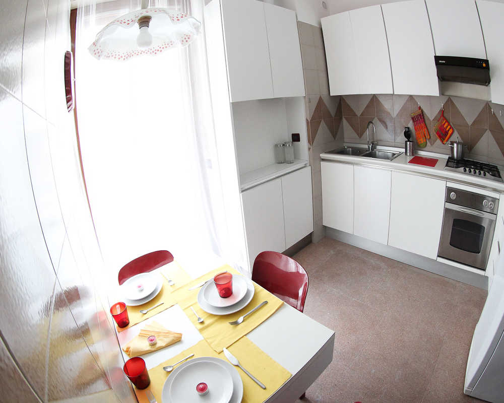 Single room Milano, 7 beds, 9.37m² — photo 12