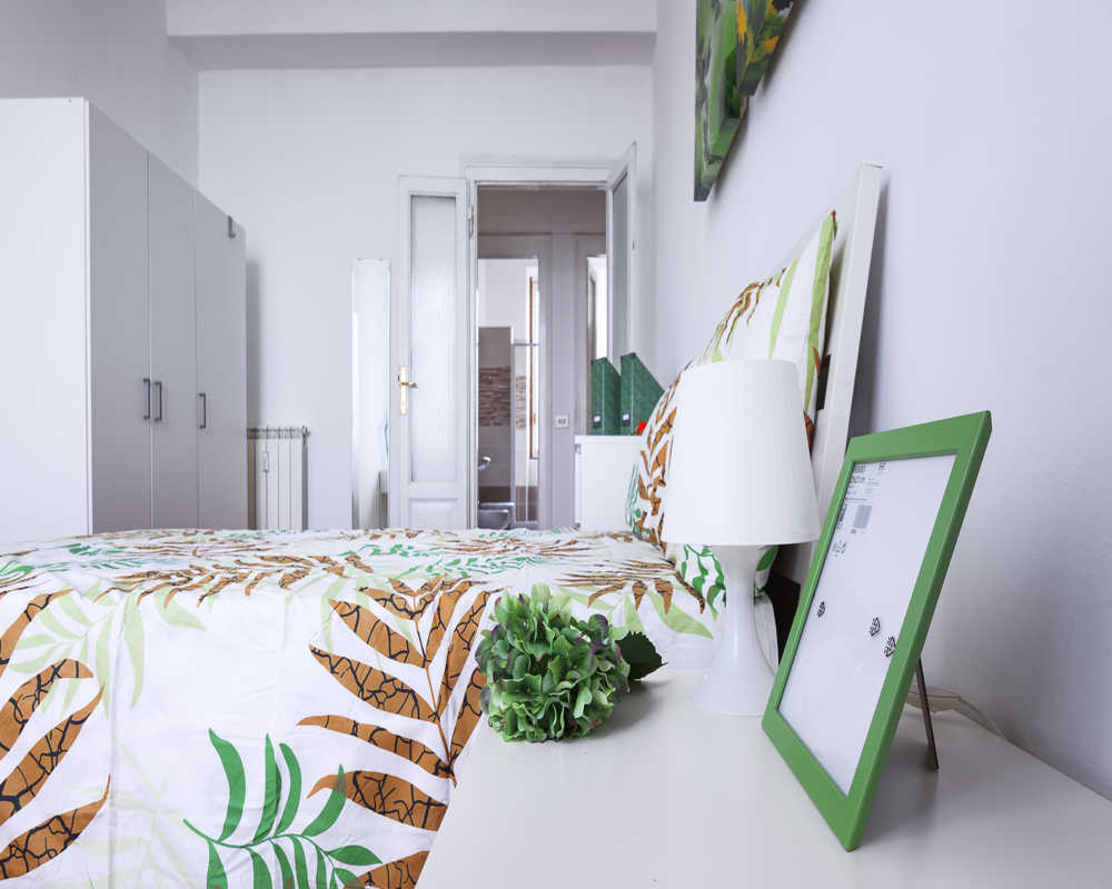 Single room Milano, 5 beds, 17.07m² — photo 30