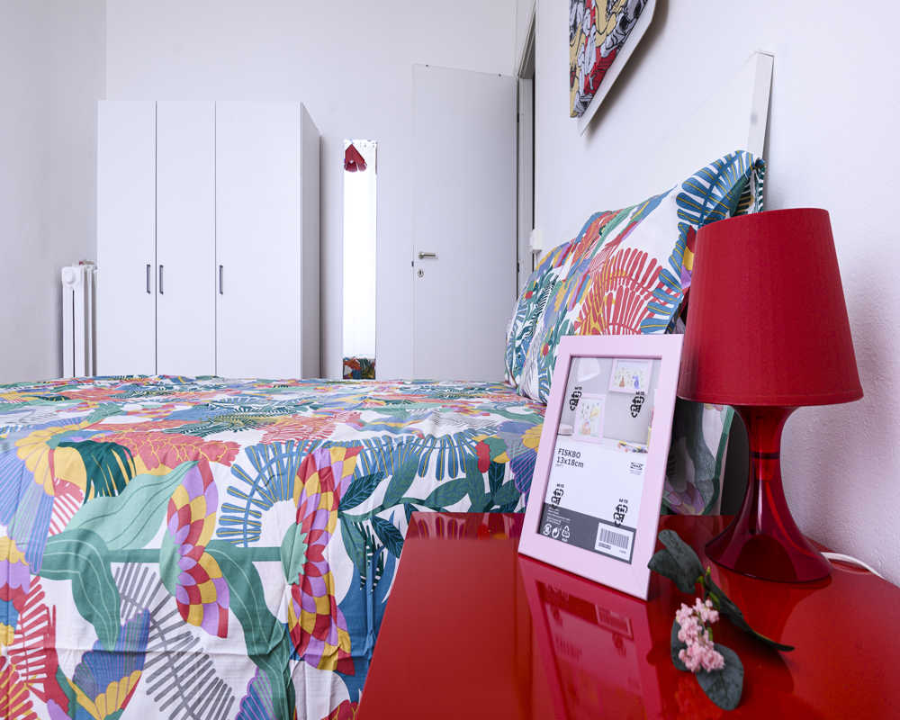 Single room Milano, 5 beds, 16.84m² — photo 30