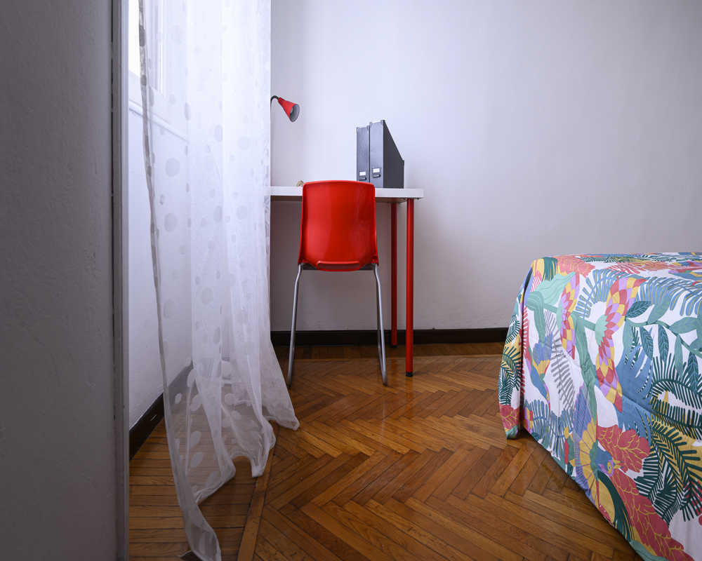 Single room Milano, 5 beds, 16.84m² — photo 32