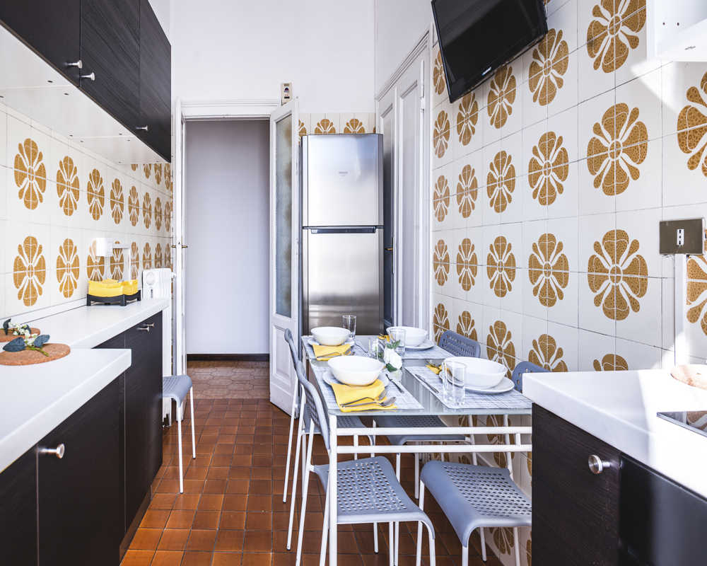Single room Milano, 5 beds, 16.84m² — photo 36