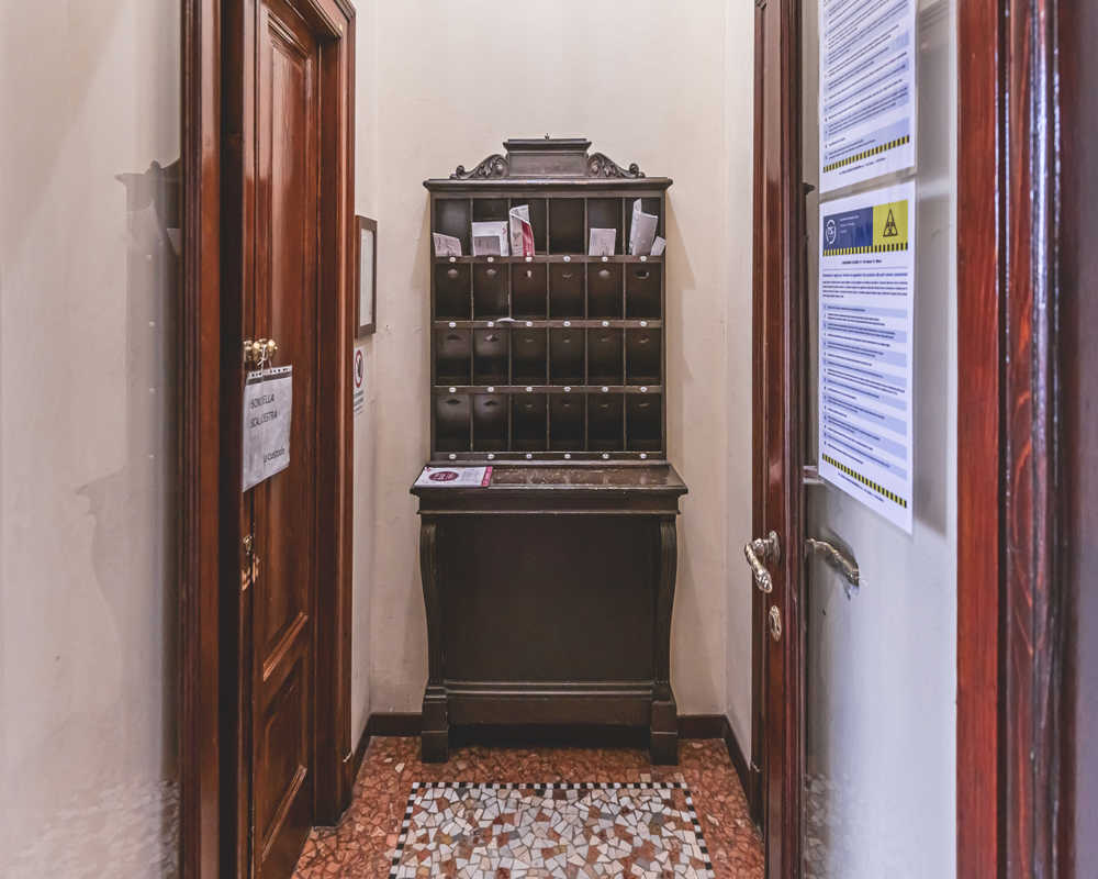 Single room Milano, 5 beds, 16.84m² — photo 44