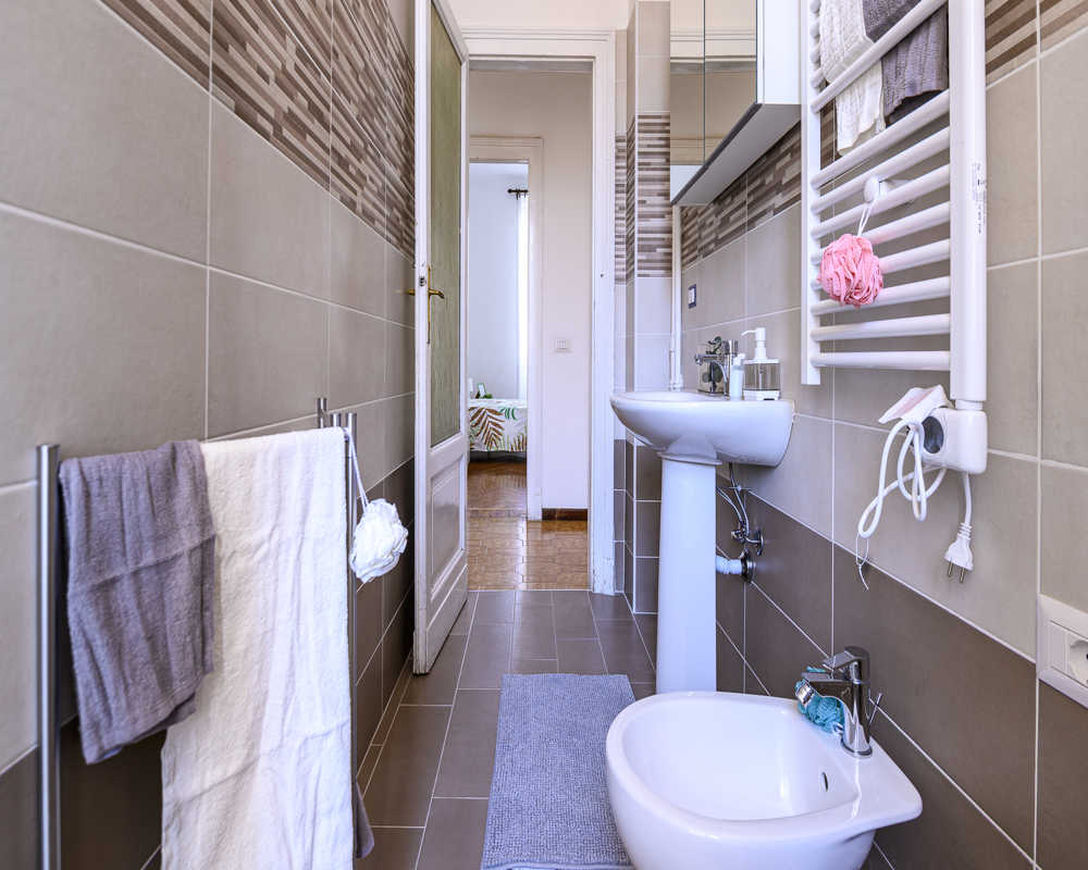Single room Milano, 5 beds, 16.84m² — photo 46