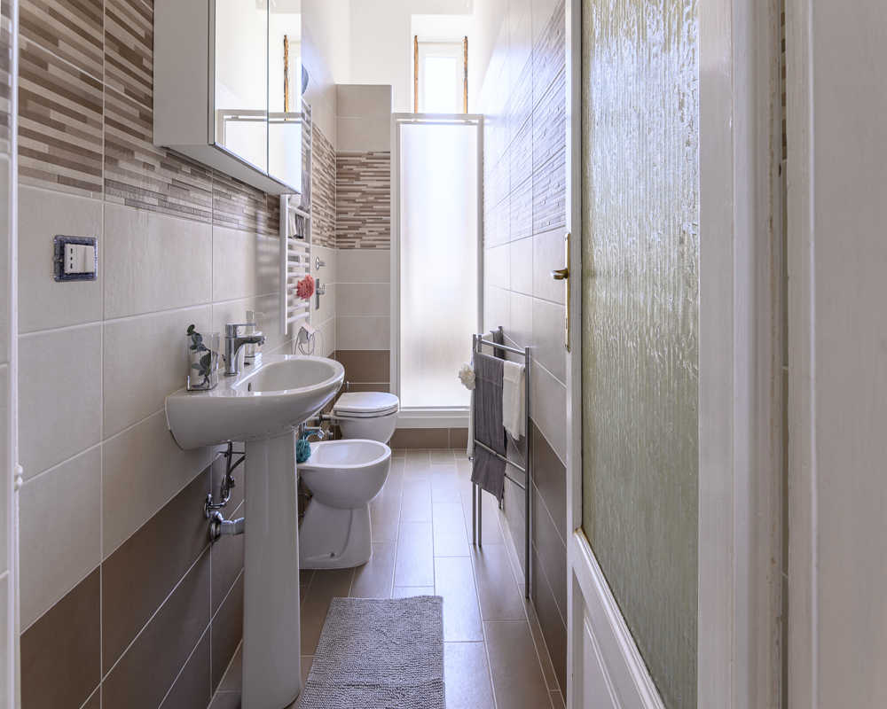 Single room Milano, 5 beds, 16.84m² — photo 27