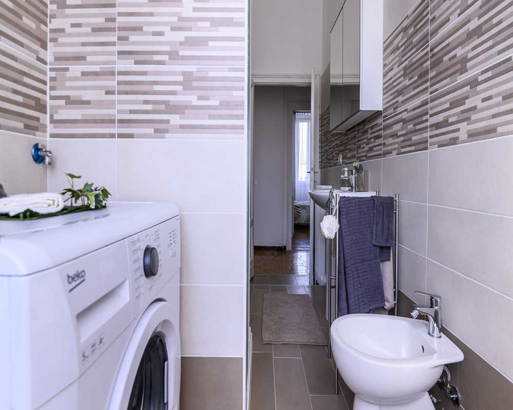 Single room Milano, 5 beds, 16.84m² — photo 28