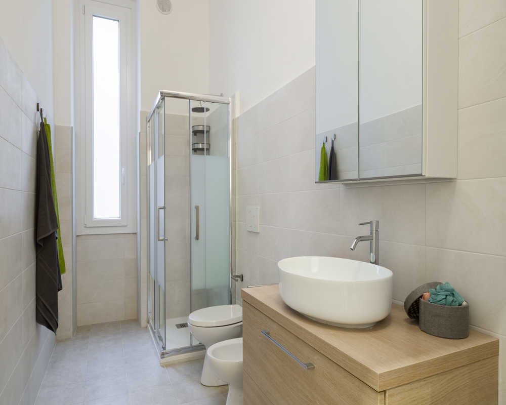 Single room Milano, 4 beds, 18.55m² — photo 44