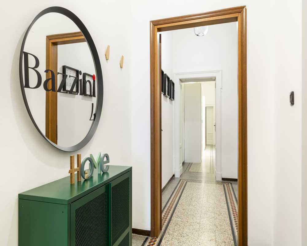 Single room Milano, 4 beds, 18.55m² — photo 36