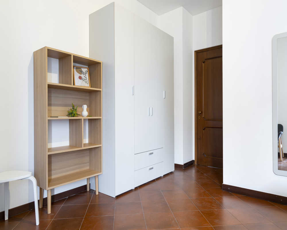 Single room Milano, 5 beds, 18.84m² — photo 31
