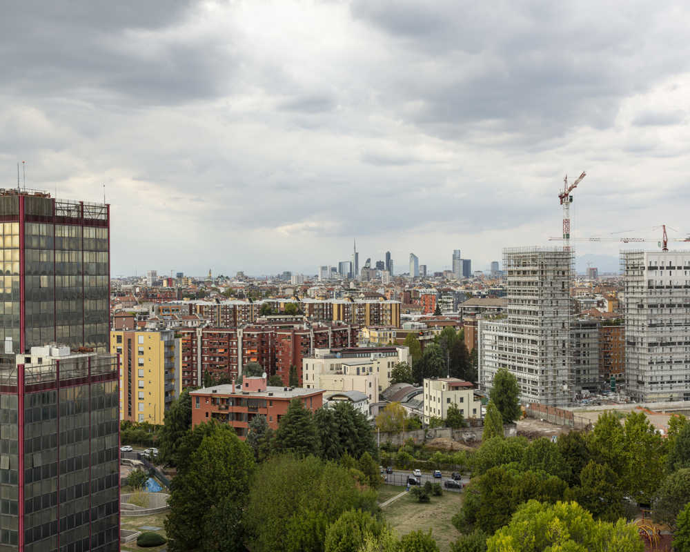 Single room Milano, 5 beds, 18.84m² — photo 22