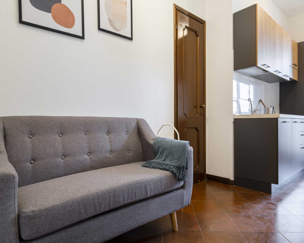 Single room Milano, 5 beds, 18.84m² — photo 30