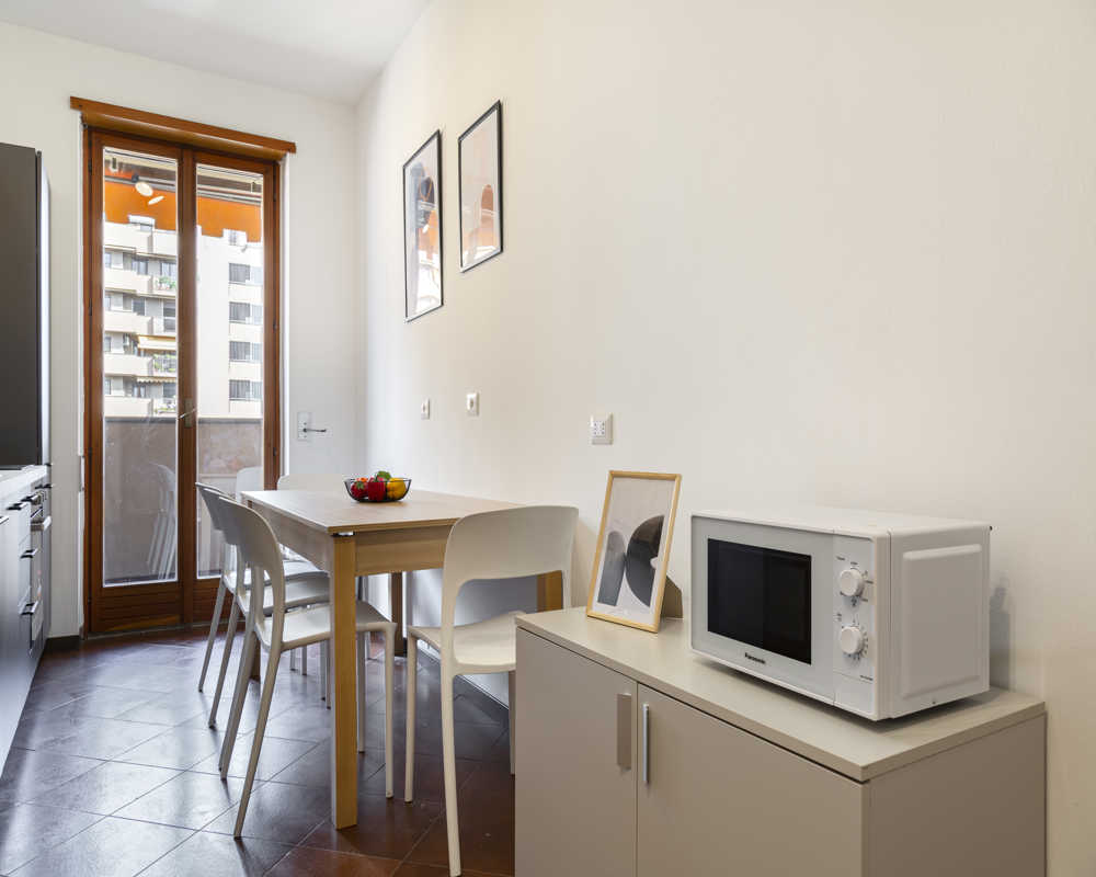 Single room Milano, 5 beds, 18.84m² — photo 29