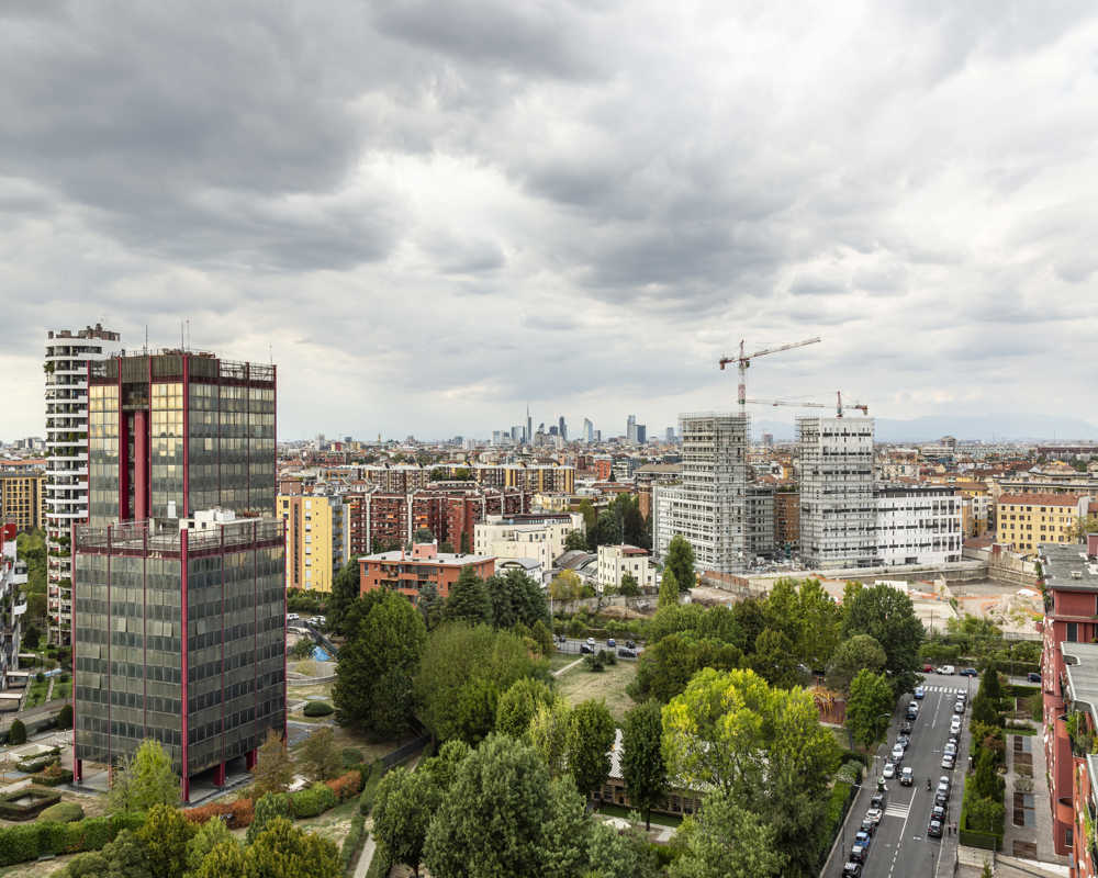 Single room Milano, 5 beds, 18.84m² — photo 23