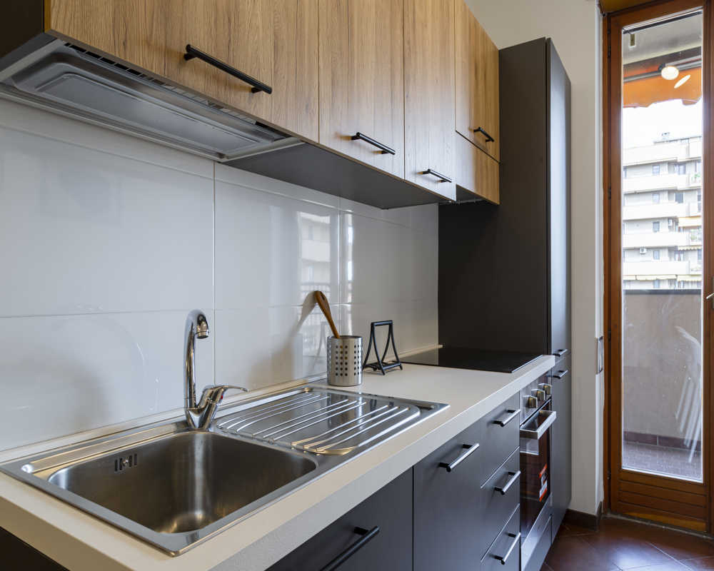 Single room Milano, 5 beds, 18.84m² — photo 28