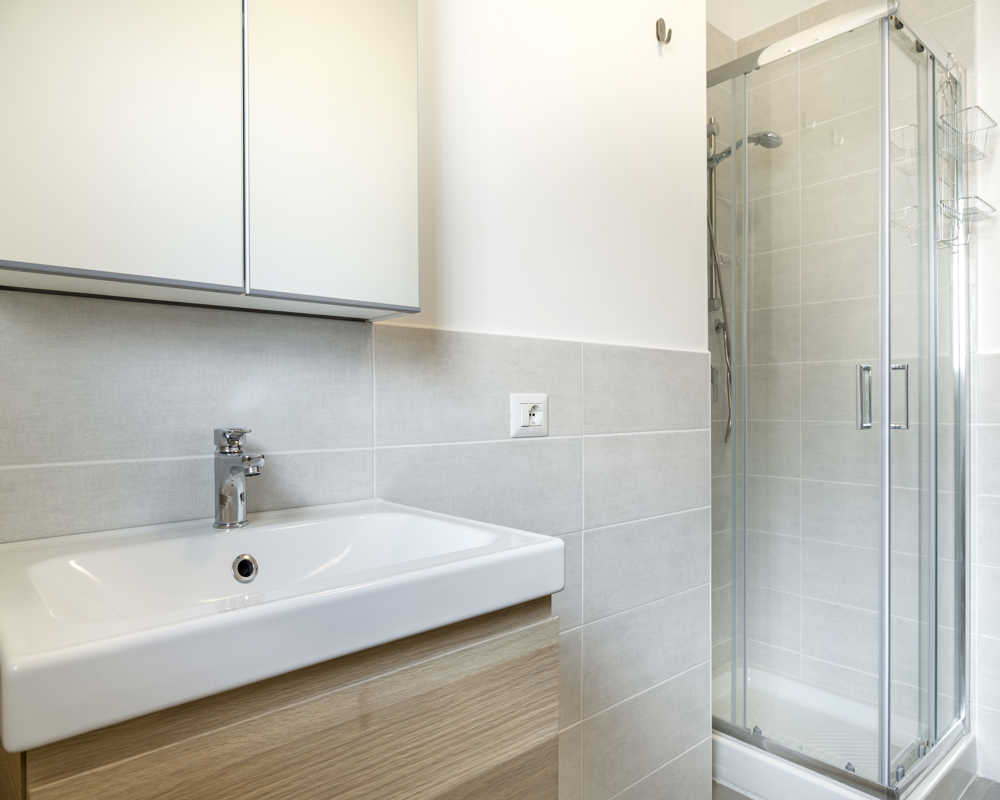 Single room Milano, 5 beds, 18.84m² — photo 15
