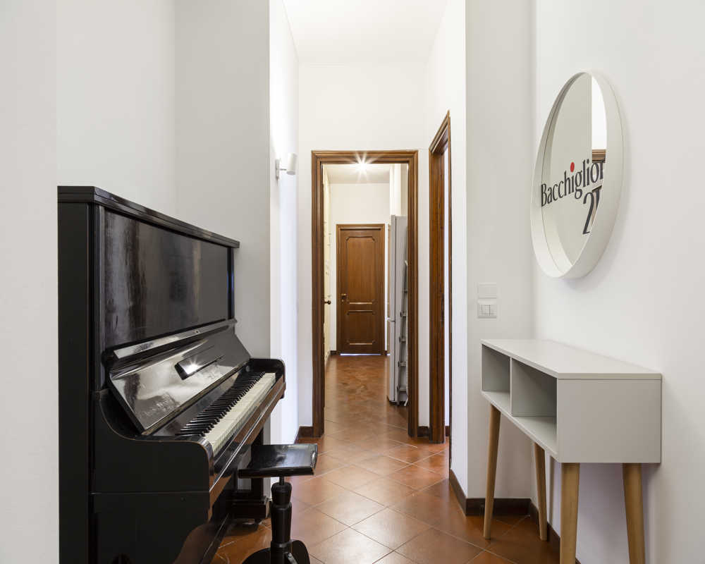Single room Milano, 5 beds, 18.84m² — photo 21