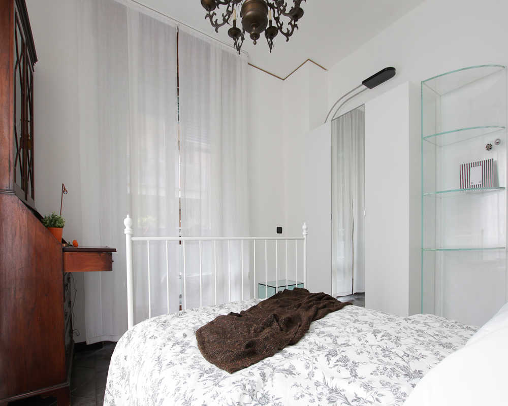 Single room Milano, 5 beds, 16.95m² — photo 17