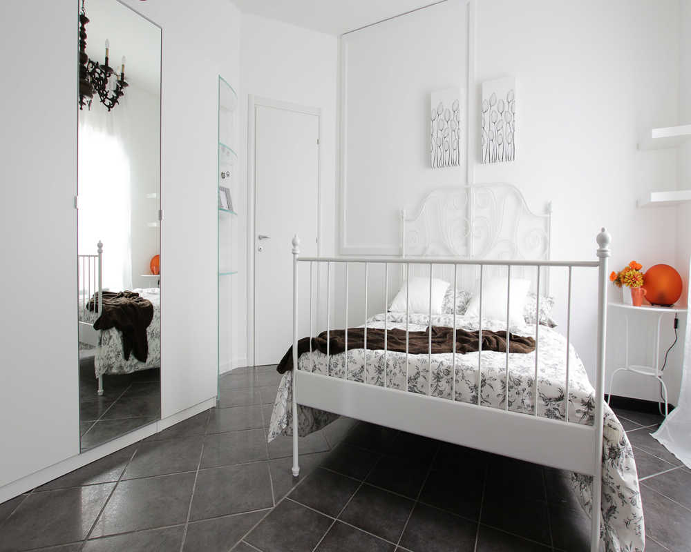 Single room Milano, 5 beds, 16.95m² — photo 20
