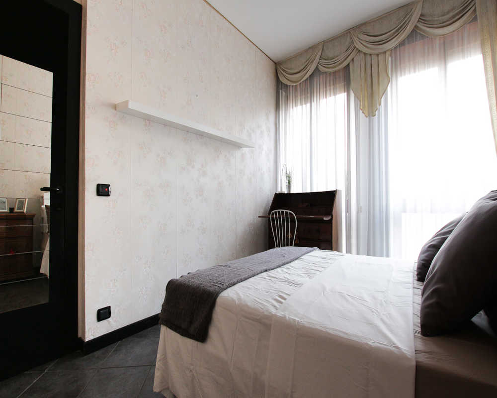 Single room Milano, 5 beds, 18.81m² — photo 12