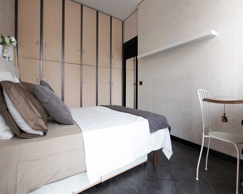 Single room Milano, 5 beds, 18.81m² — photo 13