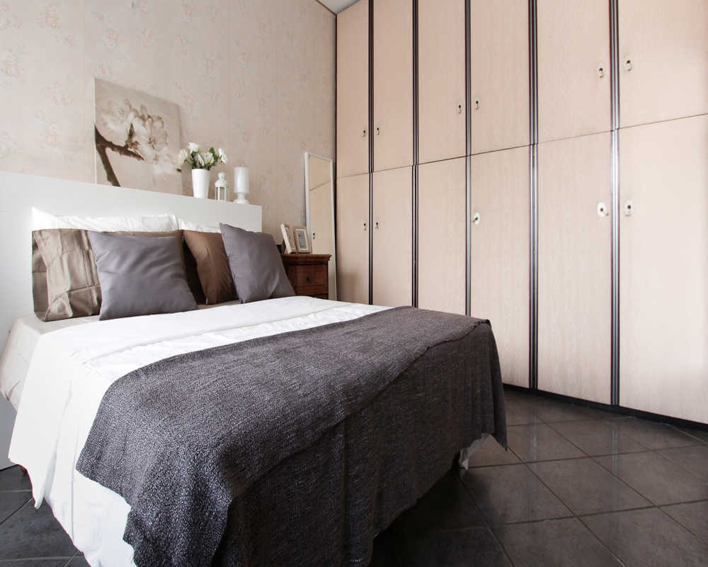Single room Milano, 5 beds, 18.81m² — photo 16