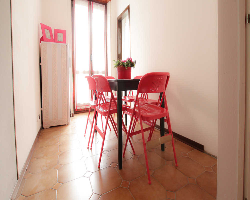 Single room Milano, 5 beds, 18.81m² — photo 29