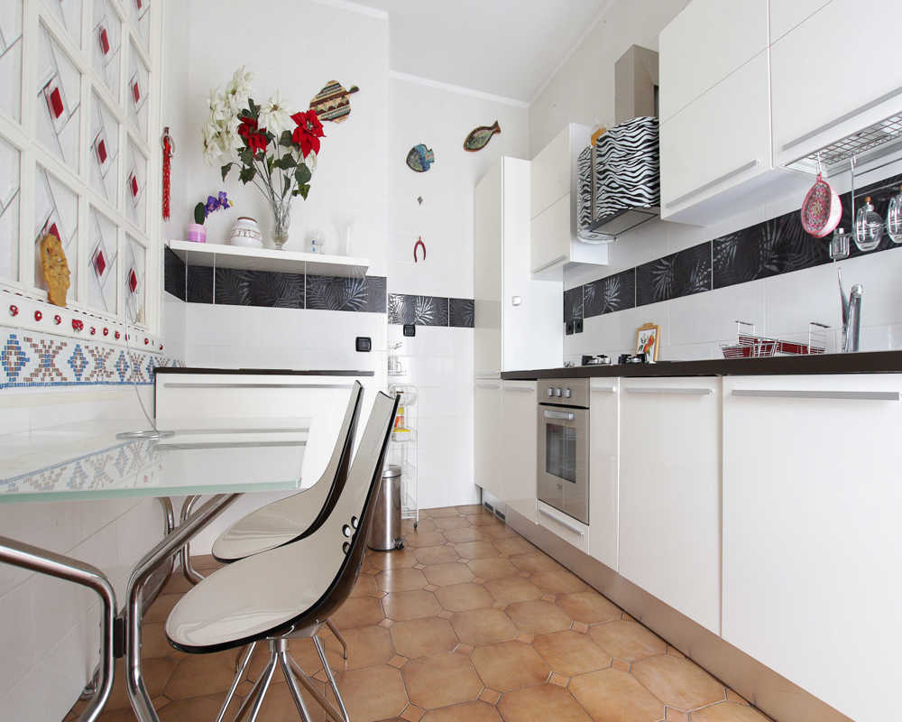 Single room Milano, 5 beds, 18.81m² — photo 31