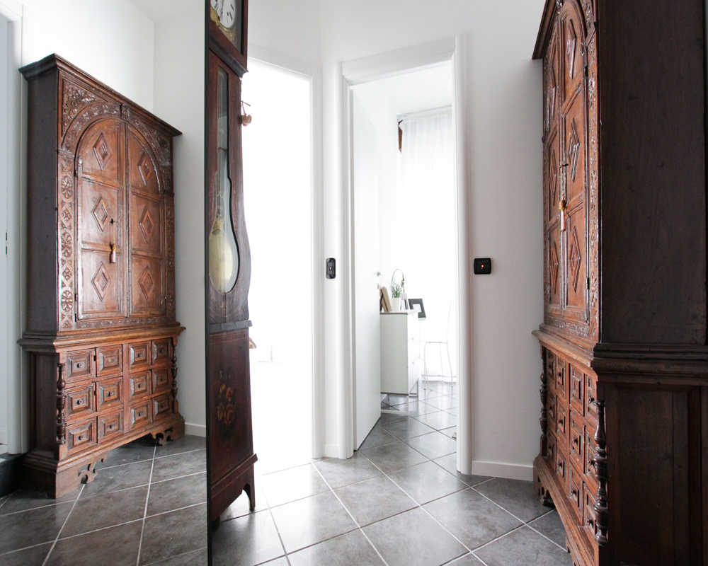 Single room Milano, 5 beds, 18.81m² — photo 19