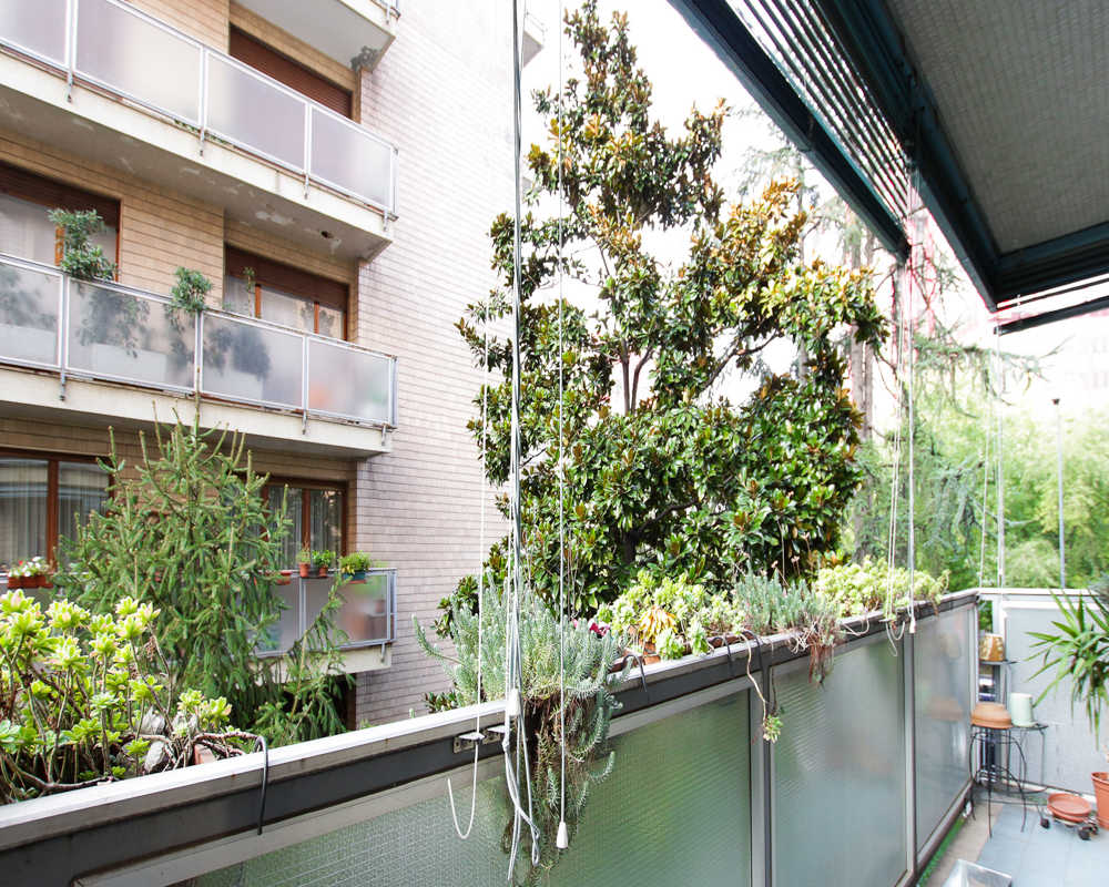Single room Milano, 5 beds, 18.81m² — photo 20