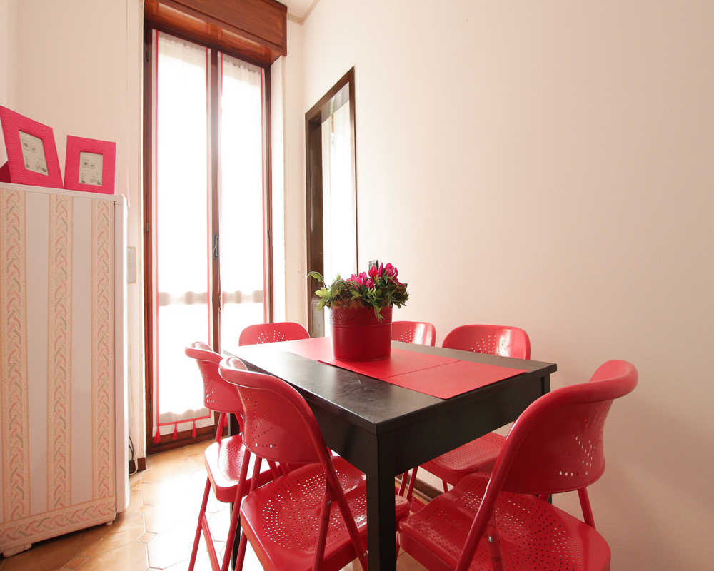 Single room Milano, 5 beds, 18.81m² — photo 30