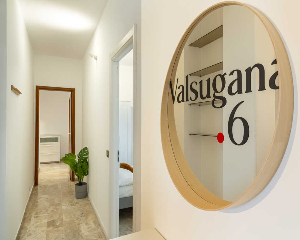 Single room Milano, 5 beds, 15.95m² — photo 30