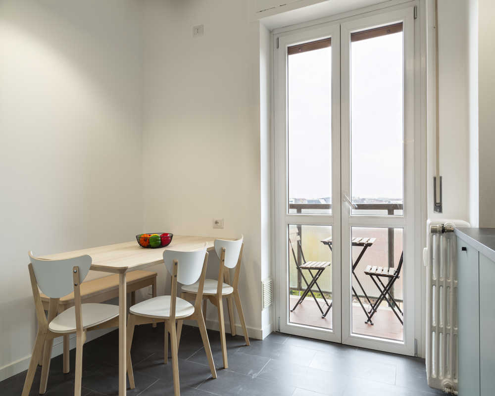 Single room Milano, 5 beds, 15.95m² — photo 33