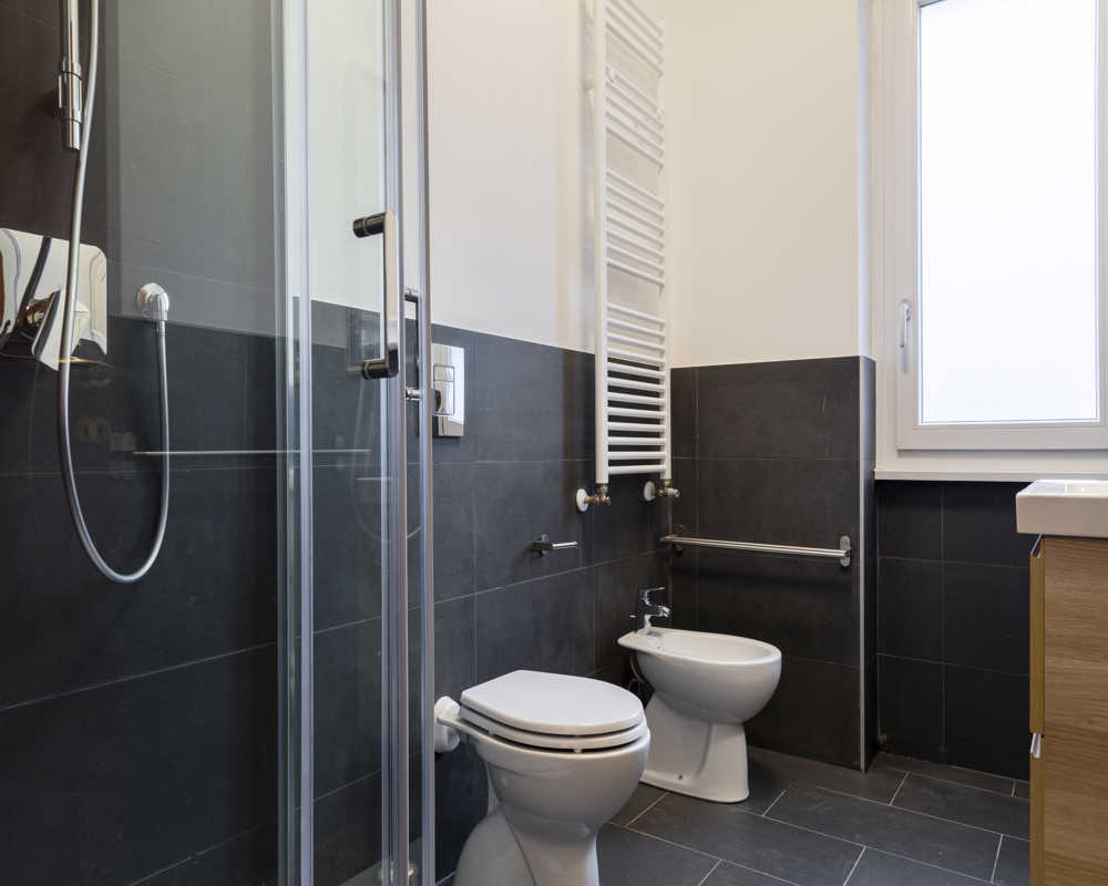 Single room Milano, 5 beds, 15.95m² — photo 23