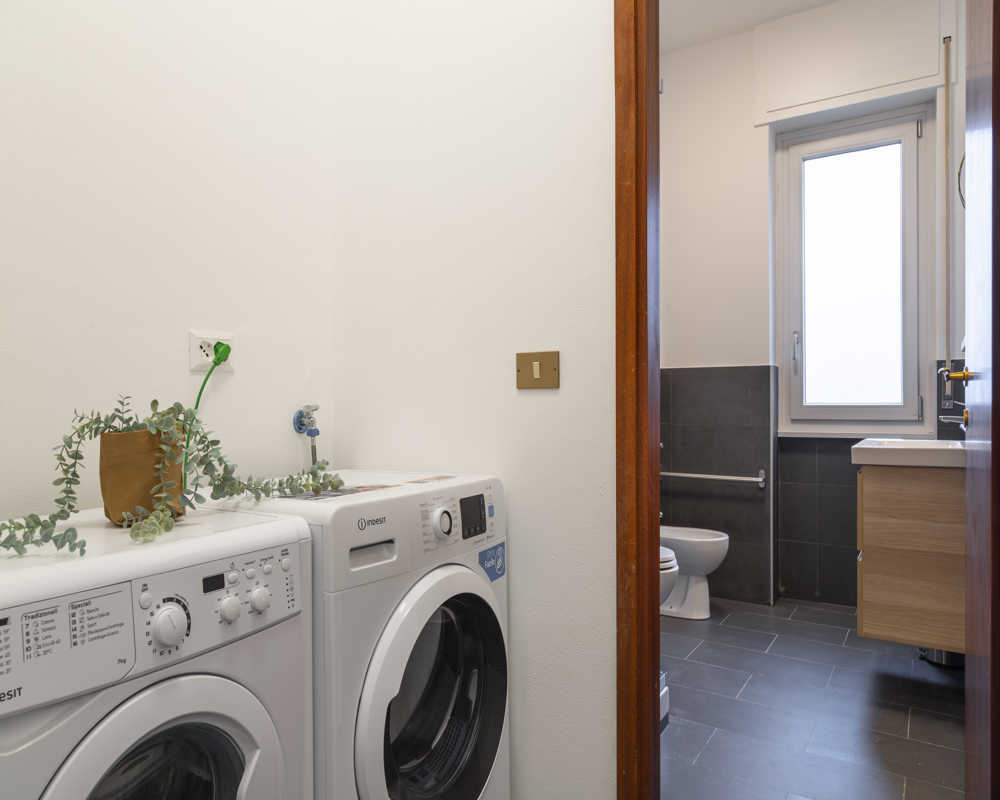 Single room Milano, 5 beds, 15.95m² — photo 28