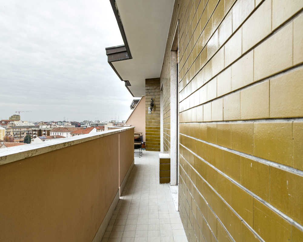 Single room Milano, 5 beds, 15.95m² — photo 29