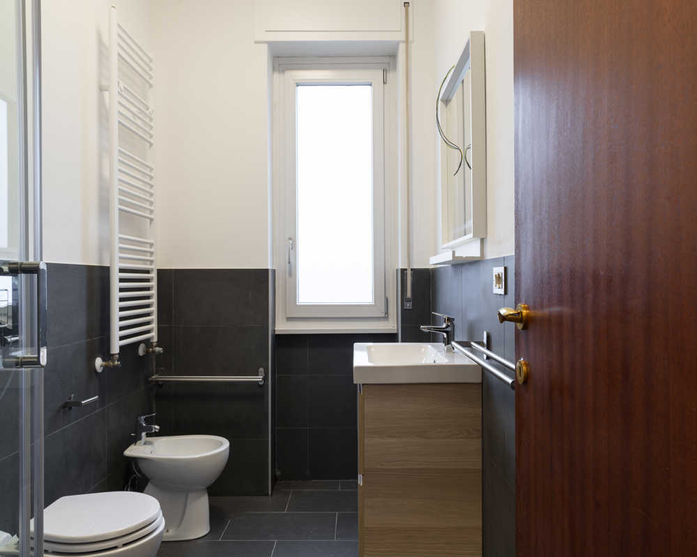 Single room Milano, 5 beds, 15.95m² — photo 25