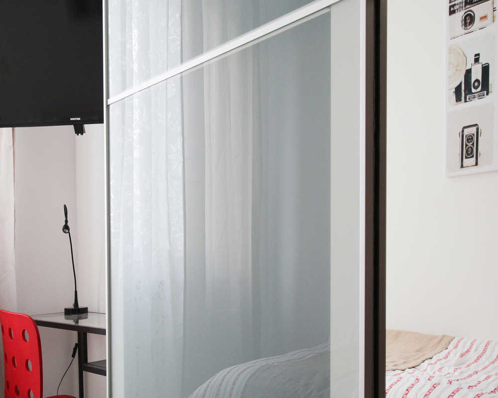Single room Milano, 2 beds, 14.18m² — photo 16