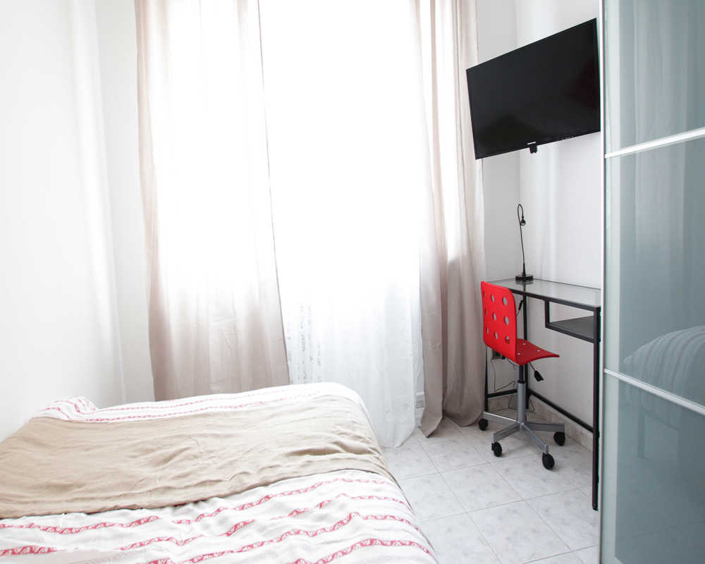 Single room Milano, 2 beds, 14.18m² — photo 15