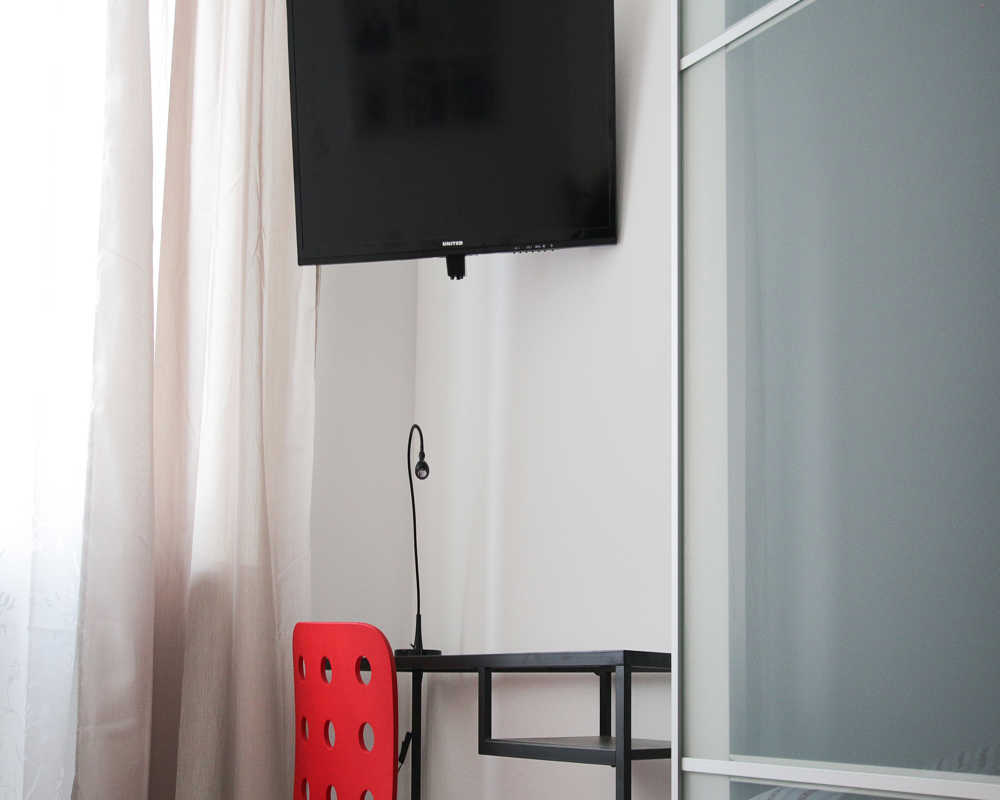 Single room Milano, 2 beds, 14.18m² — photo 17